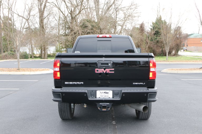 Used 2018 GMC Sierra 2500HD Denali for sale Sold at Auto Collection in Murfreesboro TN 37130 6
