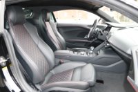Used 2018 Audi R8 5.2 plus Quatrro AWD W/NAV 5.2 quattro V10 Plus for sale Sold at Auto Collection in Murfreesboro TN 37129 37
