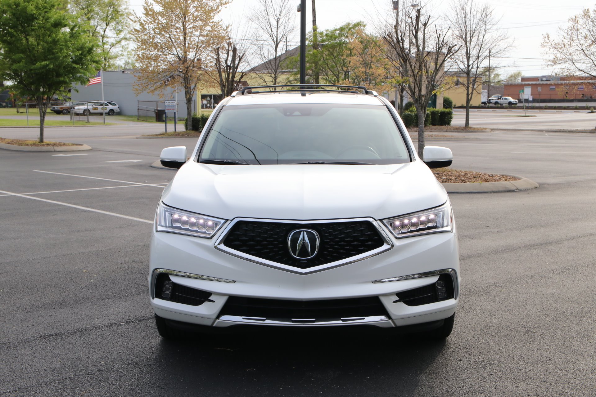 Used 2019 Acura MDX FWD W/Advance/Entertainment Pkg w