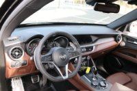 Used 2018 Alfa Romeo Stelvio TI SPORT AWD W/NAV Ti Sport for sale Sold at Auto Collection in Murfreesboro TN 37129 21