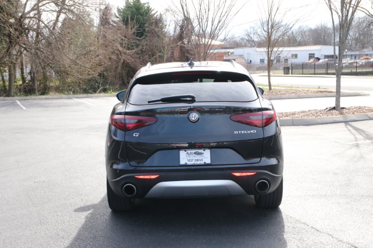 Used 2018 Alfa Romeo Stelvio TI SPORT AWD W/NAV Ti Sport for sale Sold at Auto Collection in Murfreesboro TN 37130 6