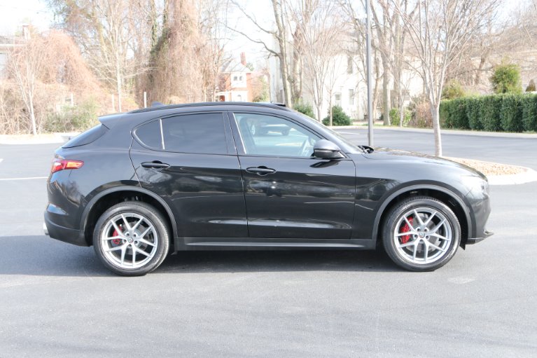 Used 2018 Alfa Romeo Stelvio TI SPORT AWD W/NAV Ti Sport for sale Sold at Auto Collection in Murfreesboro TN 37130 8