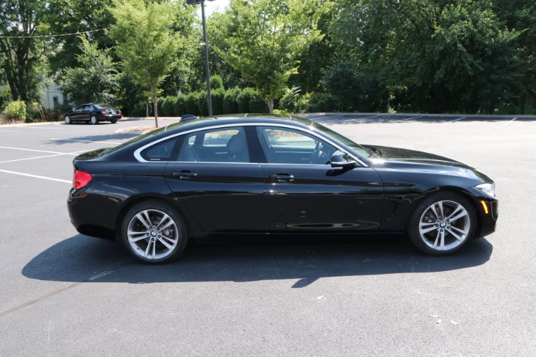 Used 2016 BMW 428i XDRIVE AWD GRAN COUPE SULEV W/NAV 428i xDrive Gran Coupe for sale Sold at Auto Collection in Murfreesboro TN 37130 8
