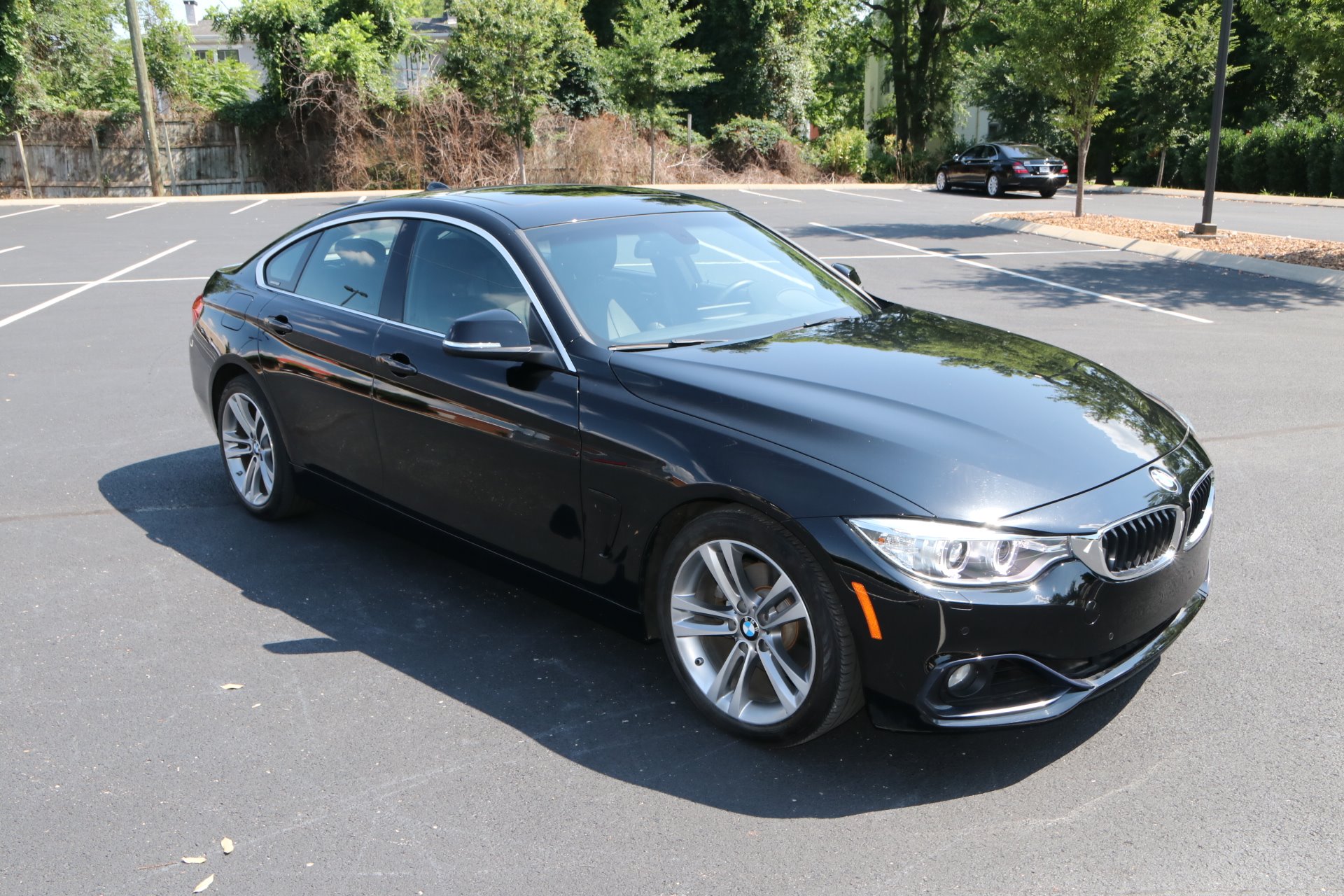 Used 2016 BMW 428i XDRIVE AWD GRAN COUPE SULEV W/NAV 428i xDrive Gran Coupe for sale Sold at Auto Collection in Murfreesboro TN 37130 1