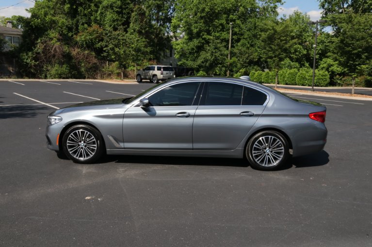 Used 2018 BMW 530I Sport Line W/Nav 530i for sale Sold at Auto Collection in Murfreesboro TN 37130 7