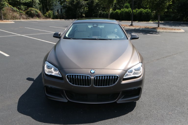 Used 2016 BMW 650I XDRIVE AWD GRAND COUPE W/NAV 650i xDrive Gran Coupe for sale Sold at Auto Collection in Murfreesboro TN 37130 5