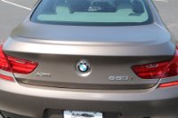 Used 2016 BMW 650I XDRIVE AWD GRAND COUPE W/NAV 650i xDrive Gran Coupe for sale Sold at Auto Collection in Murfreesboro TN 37129 83