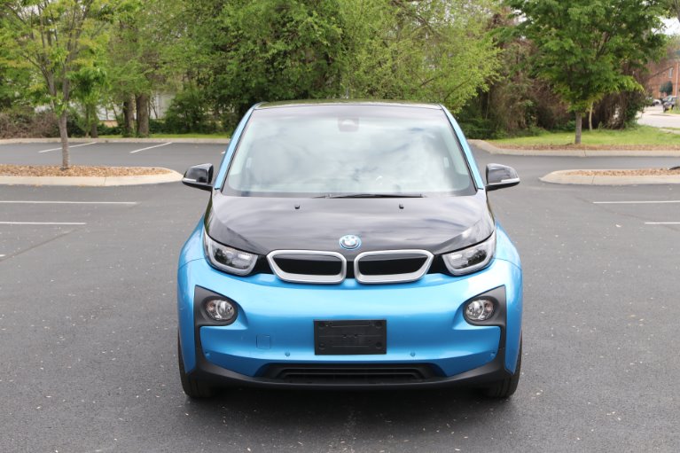 Used 2017 BMW i3 Tera World W/Nav 60 Ah for sale Sold at Auto Collection in Murfreesboro TN 37130 5