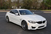 Used 2018 BMW M4 HARD TOP CONVERTIBLE COMPETITION PKG W/NAV for sale Sold at Auto Collection in Murfreesboro TN 37129 100
