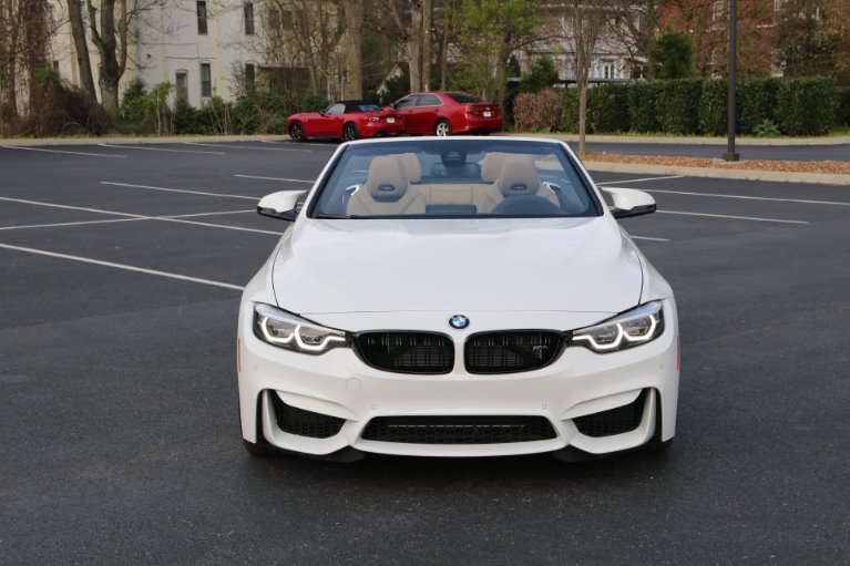 Used 2018 BMW M4 HARD TOP CONVERTIBLE COMPETITION PKG W/NAV for sale Sold at Auto Collection in Murfreesboro TN 37130 5