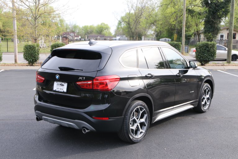 Used 2018 BMW X1 DRIVE28I AWD W/NAV xDrive28i for sale Sold at Auto Collection in Murfreesboro TN 37130 3