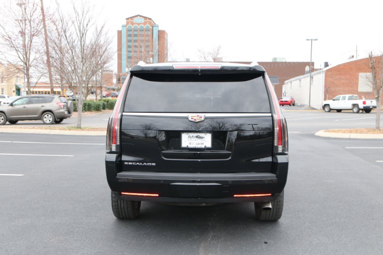 Used 2016 Cadillac Escalade Luxury Collection for sale Sold at Auto Collection in Murfreesboro TN 37130 6
