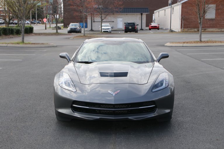 Used 2015 Chevrolet Corvette Z51 2LT COUPE MANUAL W/NAV Stingray Z51 for sale Sold at Auto Collection in Murfreesboro TN 37130 5