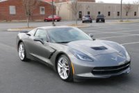 Used 2015 Chevrolet Corvette Z51 2LT COUPE MANUAL W/NAV Stingray Z51 for sale Sold at Auto Collection in Murfreesboro TN 37129 1