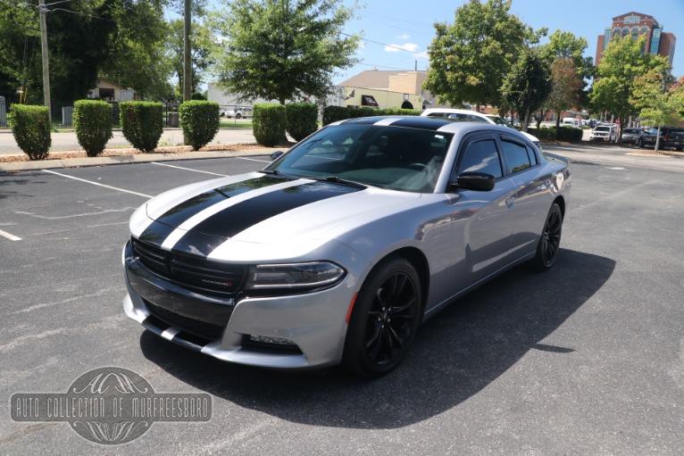 Used 2018 Dodge Charger SXT PLUS WITH BLACKTOP SXT Plus for sale Sold at Auto Collection in Murfreesboro TN 37130 2