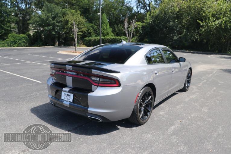 Used 2018 Dodge Charger SXT PLUS WITH BLACKTOP SXT Plus for sale Sold at Auto Collection in Murfreesboro TN 37130 3