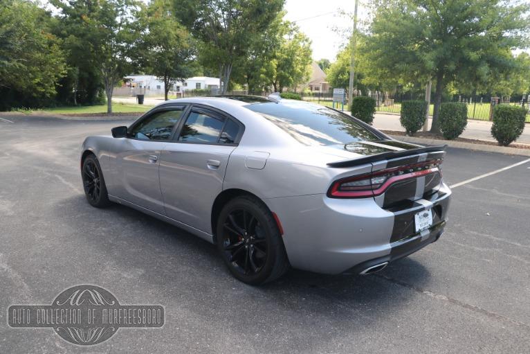 Used 2018 Dodge Charger SXT PLUS WITH BLACKTOP SXT Plus for sale Sold at Auto Collection in Murfreesboro TN 37130 4