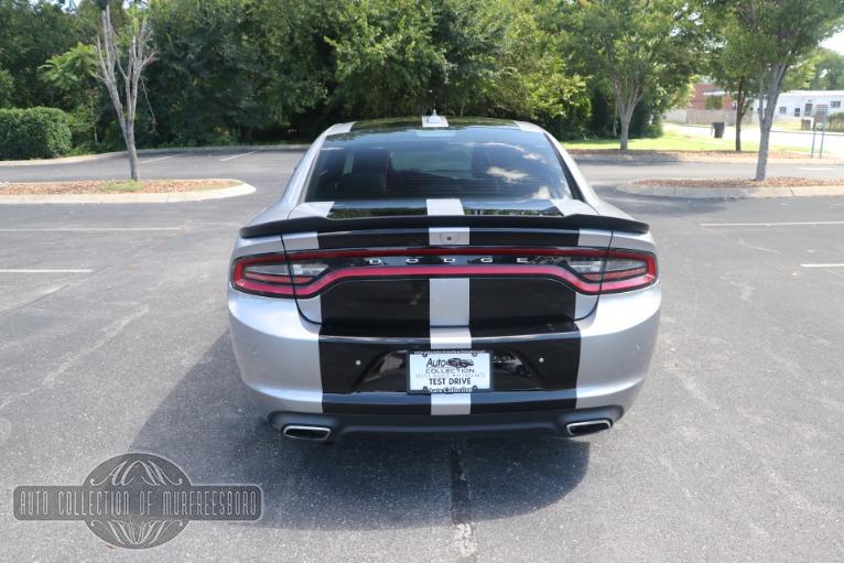 Used 2018 Dodge Charger SXT PLUS WITH BLACKTOP SXT Plus for sale Sold at Auto Collection in Murfreesboro TN 37130 6