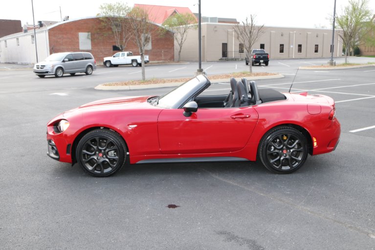 Used 2019 FIAT 124 Spider Abarth W/Nav Abarth for sale Sold at Auto Collection in Murfreesboro TN 37130 7
