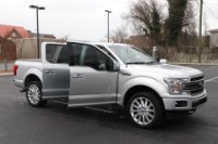 Used 2018 Ford F-150 Limited Crew Cab 4x4 3.5 Ecoboost W/NAV Limited for sale Sold at Auto Collection in Murfreesboro TN 37129 10
