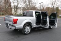 Used 2018 Ford F-150 Limited Crew Cab 4x4 3.5 Ecoboost W/NAV Limited for sale Sold at Auto Collection in Murfreesboro TN 37129 11