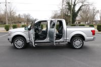 Used 2018 Ford F-150 Limited Crew Cab 4x4 3.5 Ecoboost W/NAV Limited for sale Sold at Auto Collection in Murfreesboro TN 37129 12