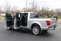 Used 2018 Ford F-150 Limited Crew Cab 4x4 3.5 Ecoboost W/NAV Limited for sale Sold at Auto Collection in Murfreesboro TN 37129 14