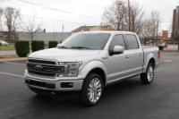 Used 2018 Ford F-150 Limited Crew Cab 4x4 3.5 Ecoboost W/NAV Limited for sale Sold at Auto Collection in Murfreesboro TN 37130 2