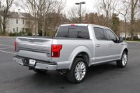 Used 2018 Ford F-150 Limited Crew Cab 4x4 3.5 Ecoboost W/NAV Limited for sale Sold at Auto Collection in Murfreesboro TN 37130 3