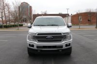 Used 2018 Ford F-150 Limited Crew Cab 4x4 3.5 Ecoboost W/NAV Limited for sale Sold at Auto Collection in Murfreesboro TN 37130 5