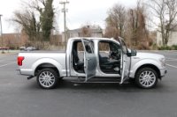 Used 2018 Ford F-150 Limited Crew Cab 4x4 3.5 Ecoboost W/NAV Limited for sale Sold at Auto Collection in Murfreesboro TN 37129 9