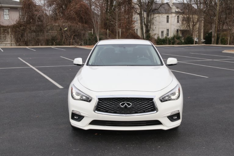 Used 2019 INFINITI Q50 2.0t Pure AWD 2.0T Pure for sale Sold at Auto Collection in Murfreesboro TN 37130 5
