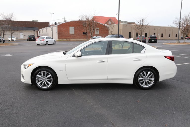 Used 2019 INFINITI Q50 2.0t Pure AWD 2.0T Pure for sale Sold at Auto Collection in Murfreesboro TN 37130 7