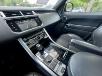 Used 2016 Land Rover Range Rover Sport V6 SUPERCHARGED HSE AWD HSE for sale Sold at Auto Collection in Murfreesboro TN 37130 34
