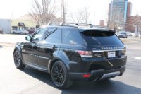 Used 2016 Land Rover Range Rover Sport V6 SUPERCHARGED HSE AWD HSE for sale Sold at Auto Collection in Murfreesboro TN 37130 4