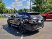 Used 2016 Land Rover Range Rover Sport V6 SUPERCHARGED HSE AWD HSE for sale Sold at Auto Collection in Murfreesboro TN 37129 4
