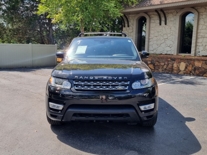 Used 2016 Land Rover Range Rover Sport V6 SUPERCHARGED HSE AWD HSE for sale Sold at Auto Collection in Murfreesboro TN 37130 6