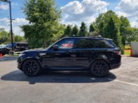 Used 2016 Land Rover Range Rover Sport V6 SUPERCHARGED HSE AWD HSE for sale Sold at Auto Collection in Murfreesboro TN 37129 8