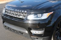 Used 2016 Land Rover Range Rover Sport V6 SUPERCHARGED HSE AWD HSE for sale Sold at Auto Collection in Murfreesboro TN 37129 9