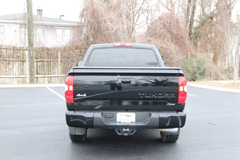 Used 2019 Toyota Tundra LIMITED CREW CAB 4X4 W/NAV Limited for sale Sold at Auto Collection in Murfreesboro TN 37130 6