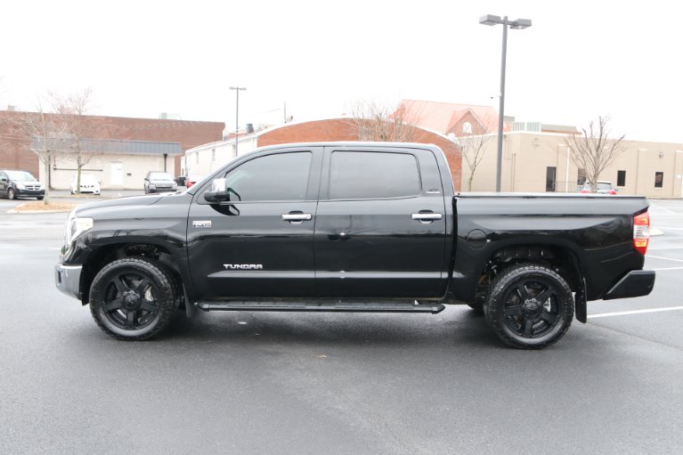 Used 2019 Toyota Tundra LIMITED CREW CAB 4X4 W/NAV Limited for sale Sold at Auto Collection in Murfreesboro TN 37130 7