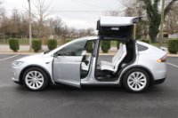 Used 2017 Tesla Model X 100D AWD W/NAV 100D for sale Sold at Auto Collection in Murfreesboro TN 37130 14