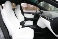 Used 2017 Tesla Model X 100D AWD W/NAV 100D for sale Sold at Auto Collection in Murfreesboro TN 37129 27