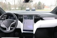 Used 2017 Tesla Model X 100D AWD W/NAV 100D for sale Sold at Auto Collection in Murfreesboro TN 37129 49