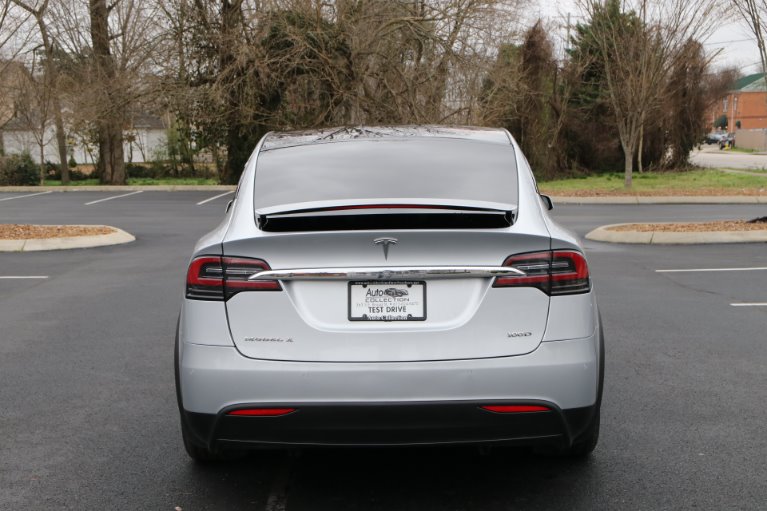 Used 2017 Tesla Model X 100D AWD W/NAV 100D for sale Sold at Auto Collection in Murfreesboro TN 37130 6