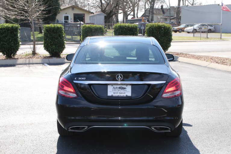 Used 2016 Mercedes-Benz C300 LUXURY RWD W/NAV C 300 Luxury for sale Sold at Auto Collection in Murfreesboro TN 37130 6
