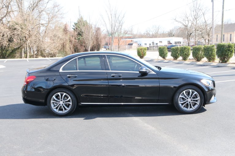 Used 2016 Mercedes-Benz C300 LUXURY RWD W/NAV C 300 Luxury for sale Sold at Auto Collection in Murfreesboro TN 37130 8