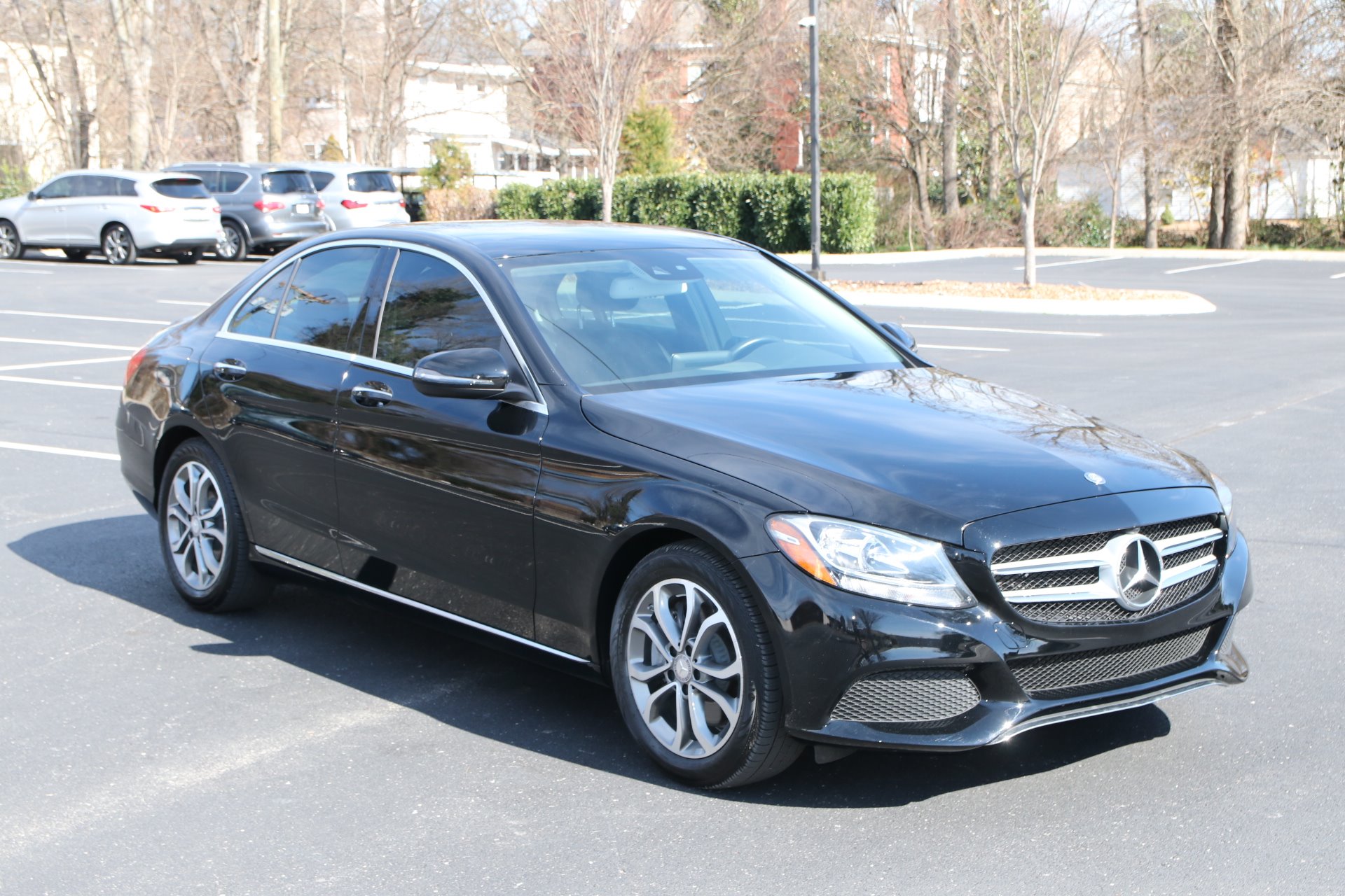 Used 2016 MercedesBenz C300 LUXURY RWD W/NAV C 300 Luxury For Sale