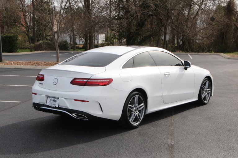 Used 2019 Mercedes-Benz E450 COUPE AMG LINE W/NAV E 450 for sale Sold at Auto Collection in Murfreesboro TN 37130 3
