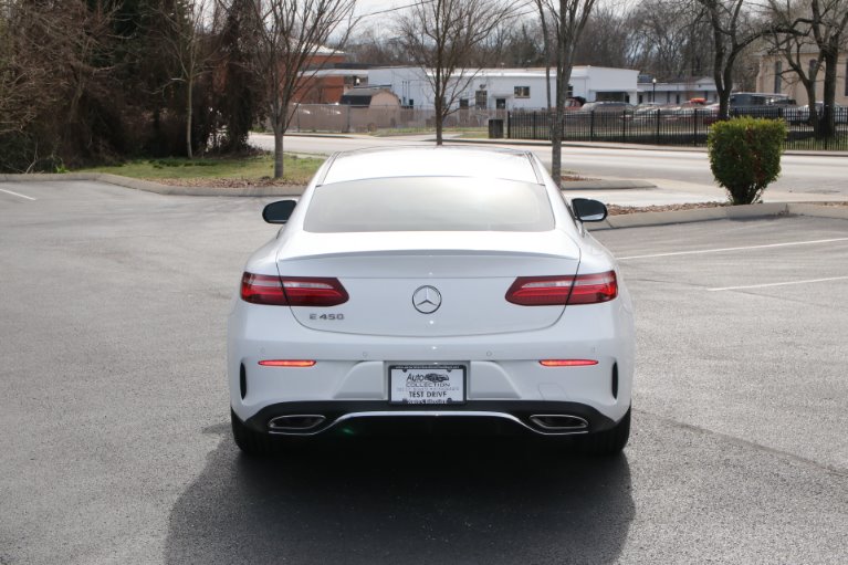 Used 2019 Mercedes-Benz E450 COUPE AMG LINE W/NAV E 450 for sale Sold at Auto Collection in Murfreesboro TN 37130 6